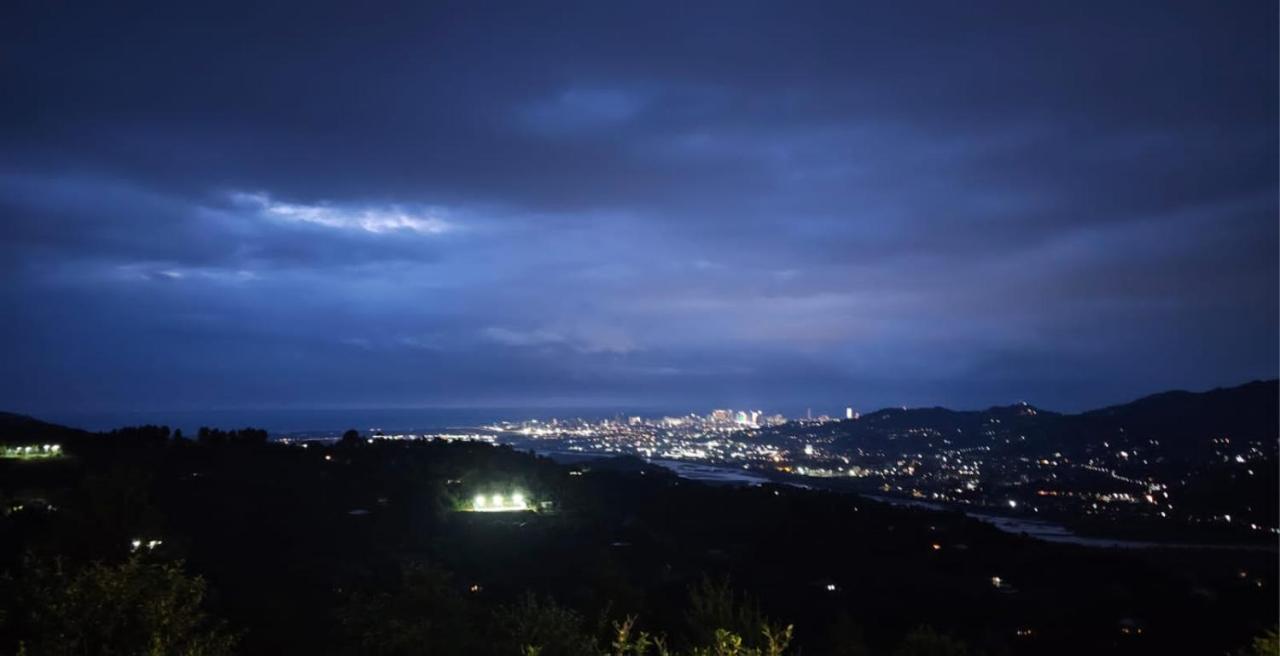 Chemi Kera Villa Makho Dış mekan fotoğraf